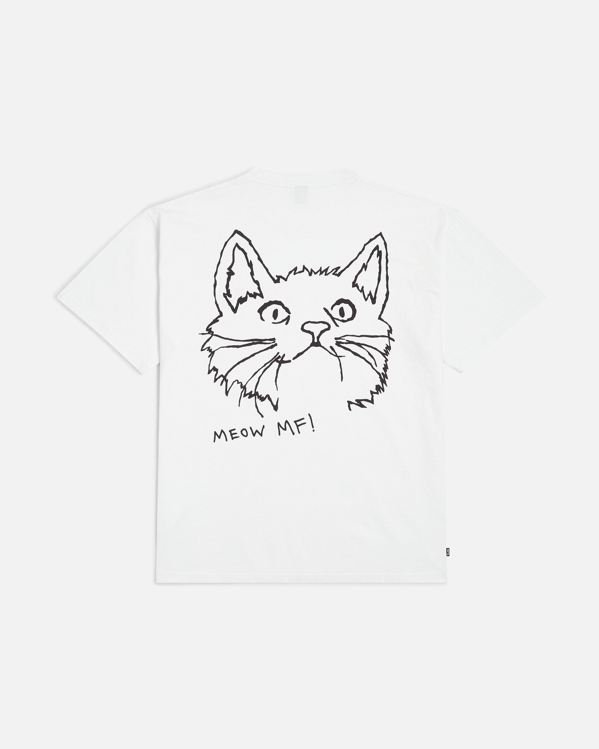 Patta Meow T-Shirt (White)