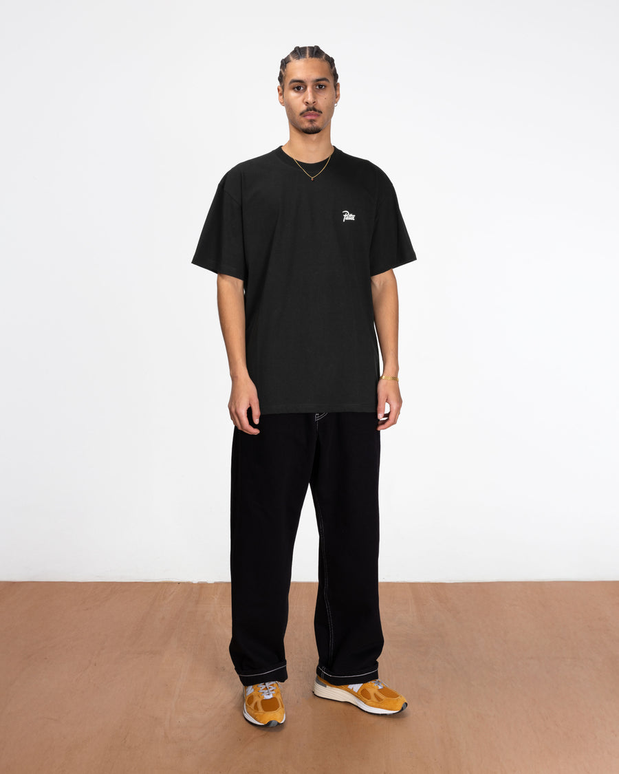 Patta Biker T-Shirt (Black)