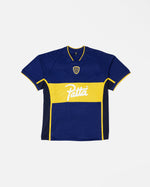 Patta Pelota Football Jersey (Sodalite Blue)