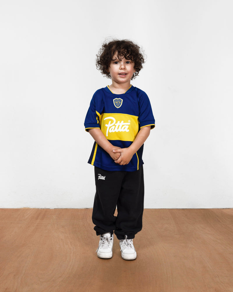 Patta Pelota Kids Football Jersey (Sodalite Blue)