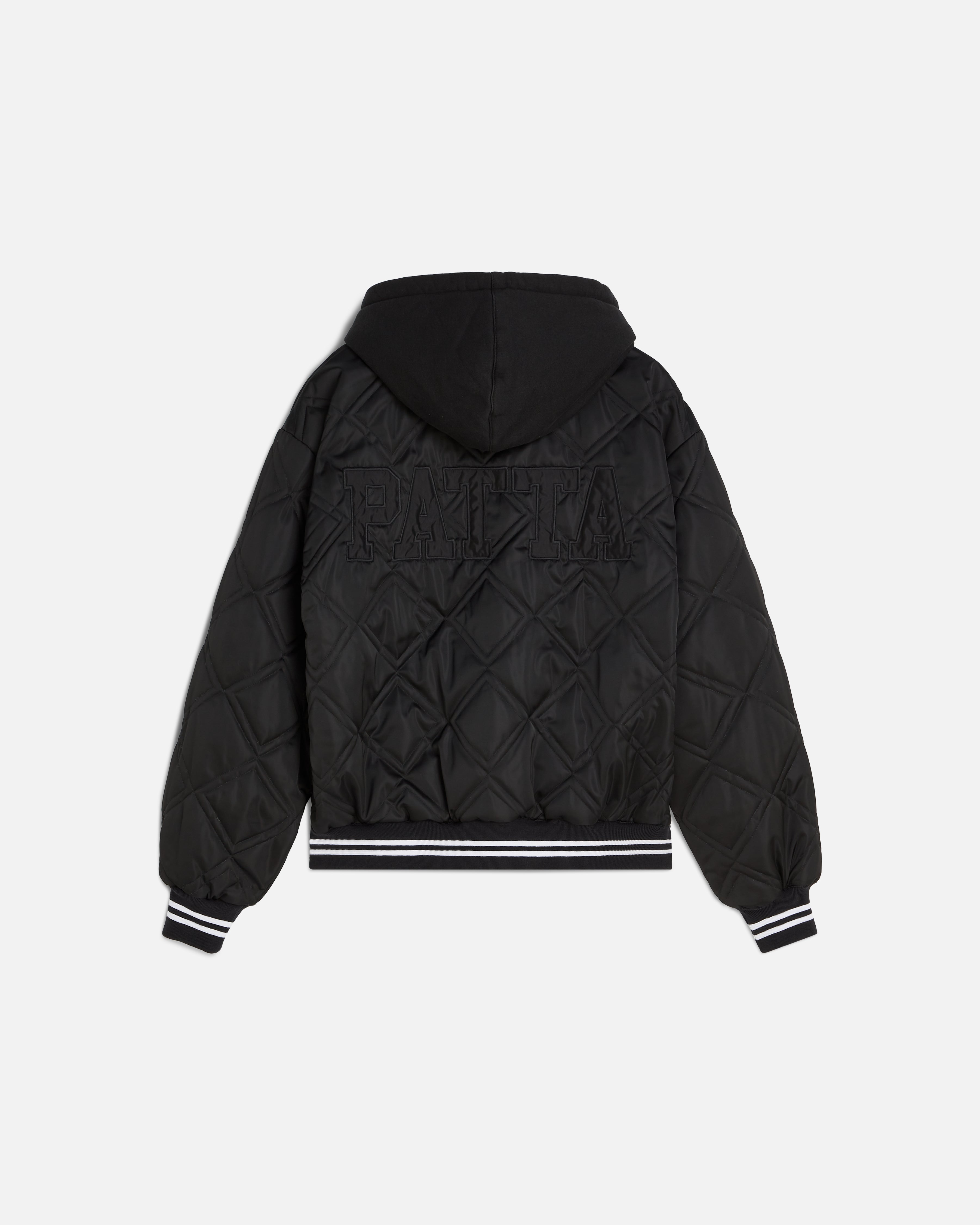 Patta Woodland Camo Reversible Bomber Jacket (Multi) – Patta US
