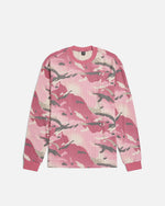 Patta Cactus Flower Camo Waffle Longsleeve T-Shirt (Cactus Flower)