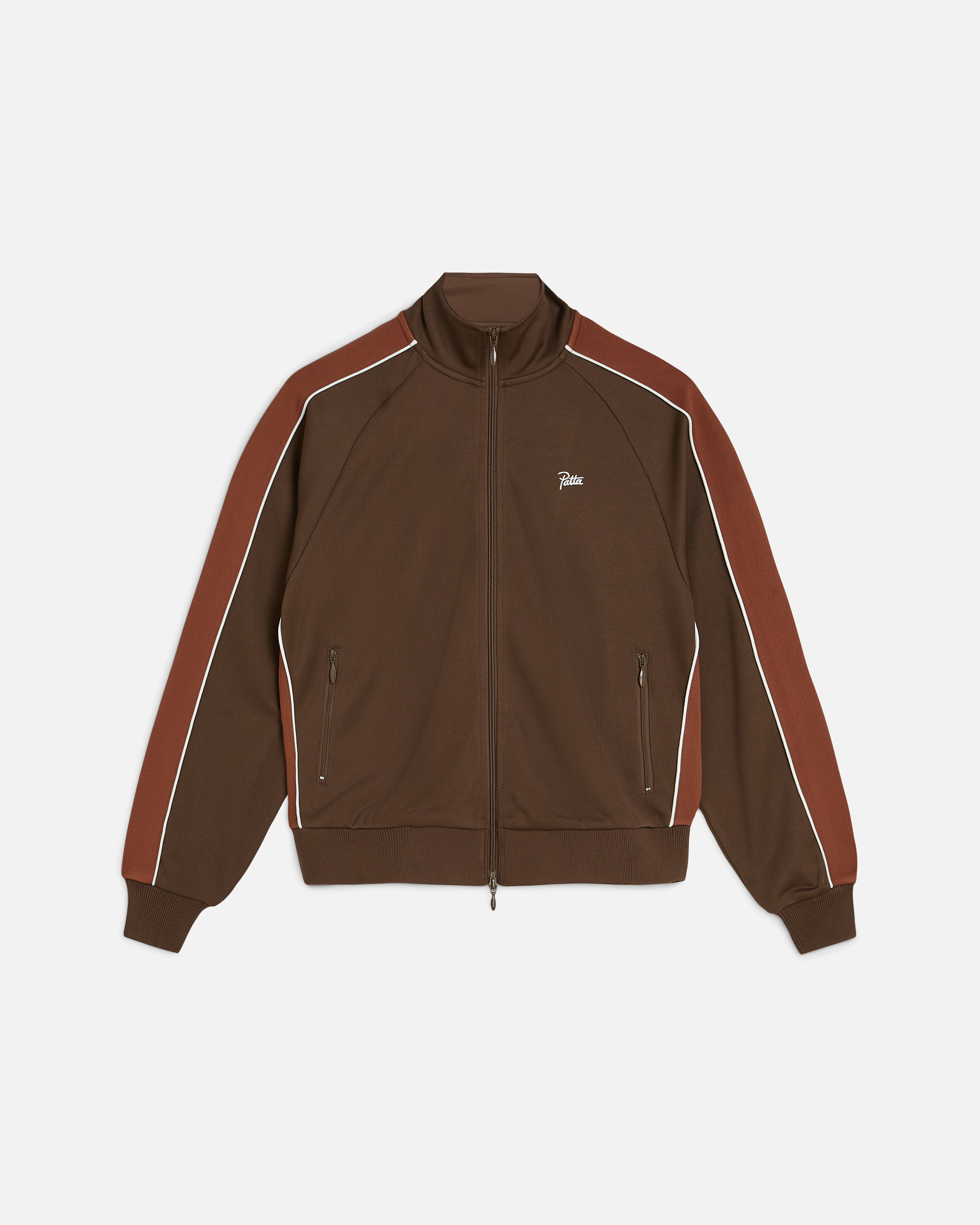 【XL】Worldwide Tricot Track Jacket brown Supreme Worldwide Tricot Track Jacket (SS25) - $168