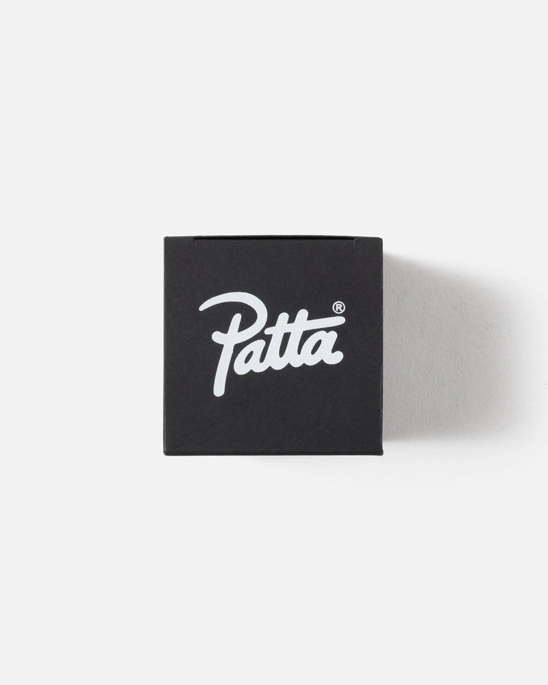 Patta Dice Set (Black)