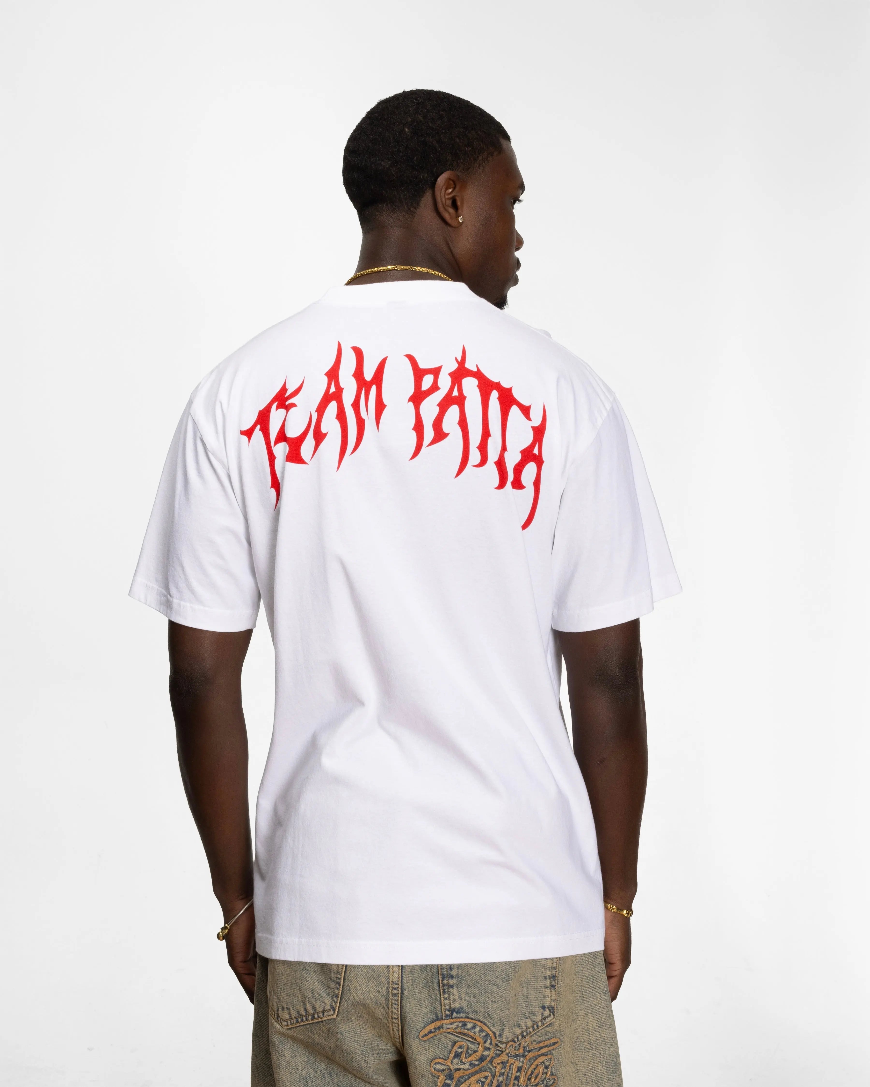 Patta Boxing T-Shirt (White) - Patta – Patta US