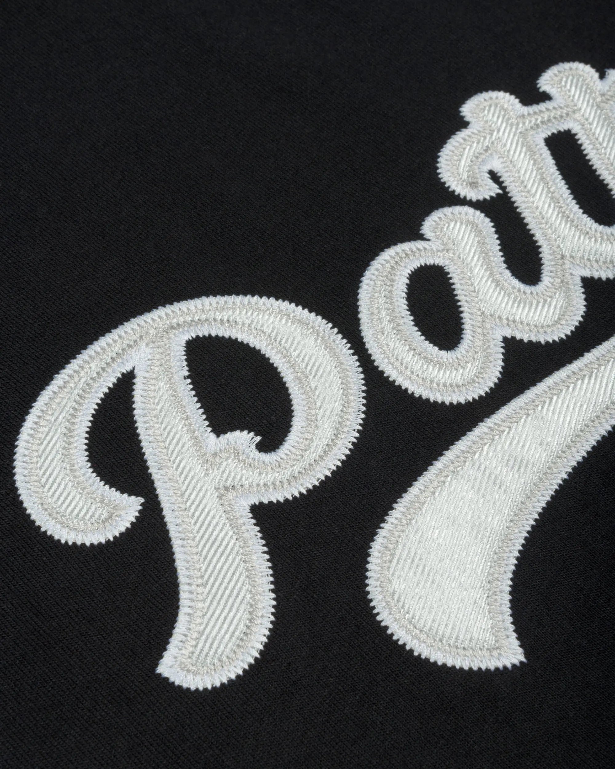 Patta Logo Tail T-Shirt (Black) - Patta – Patta US
