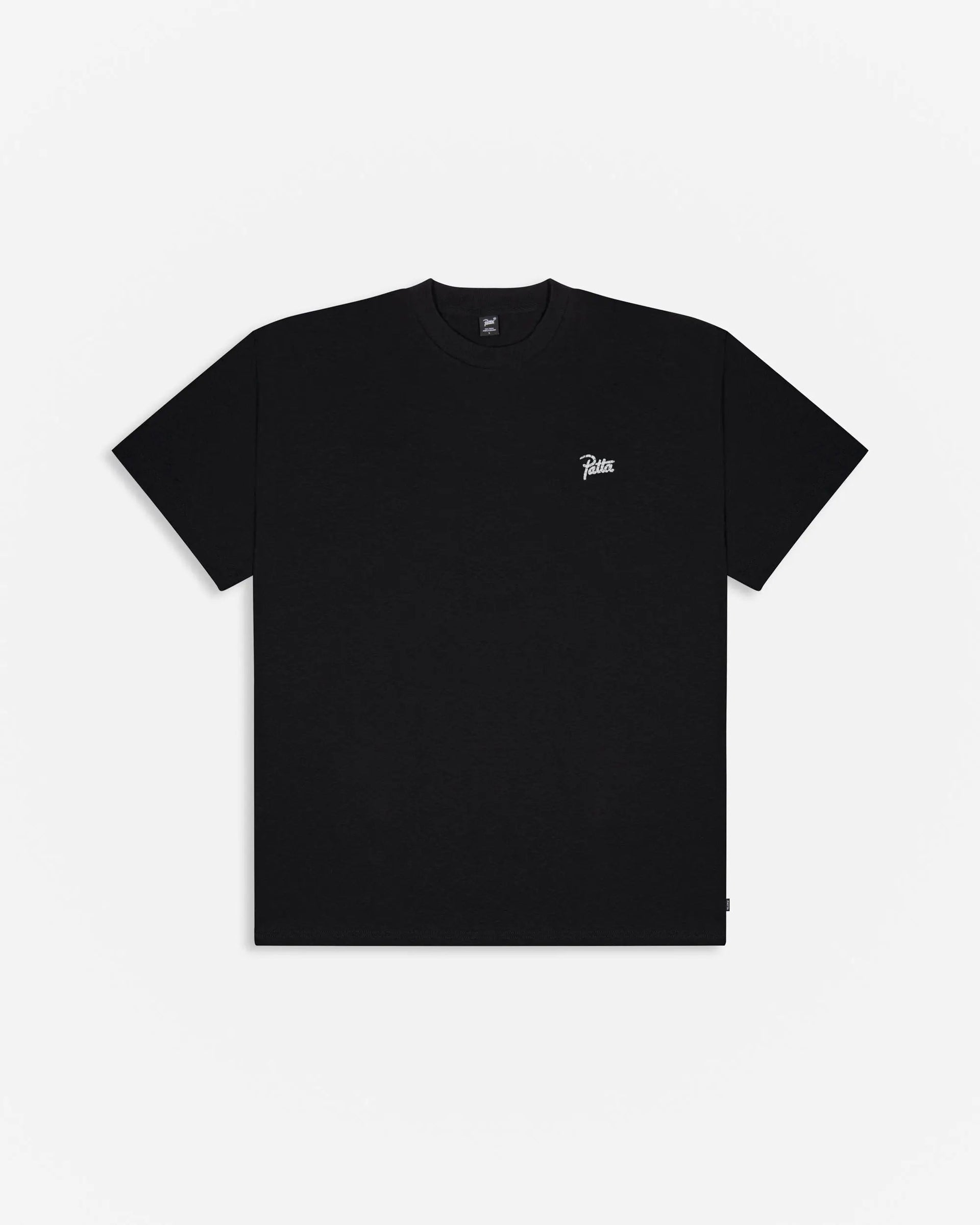 Patta Croco T-shirt (Black)