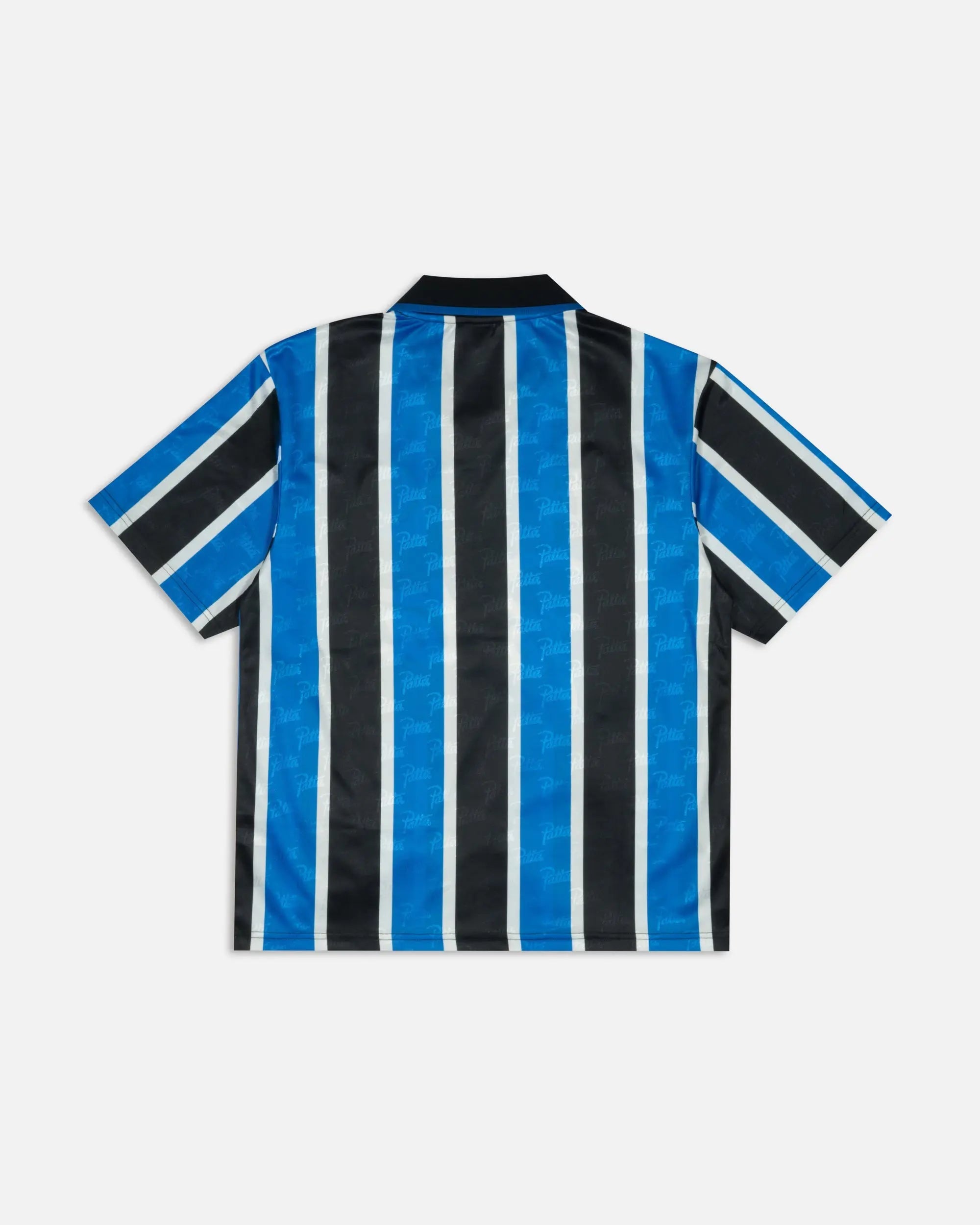 Patta Stripe Football Jersey (French Blue) - Patta – Patta US
