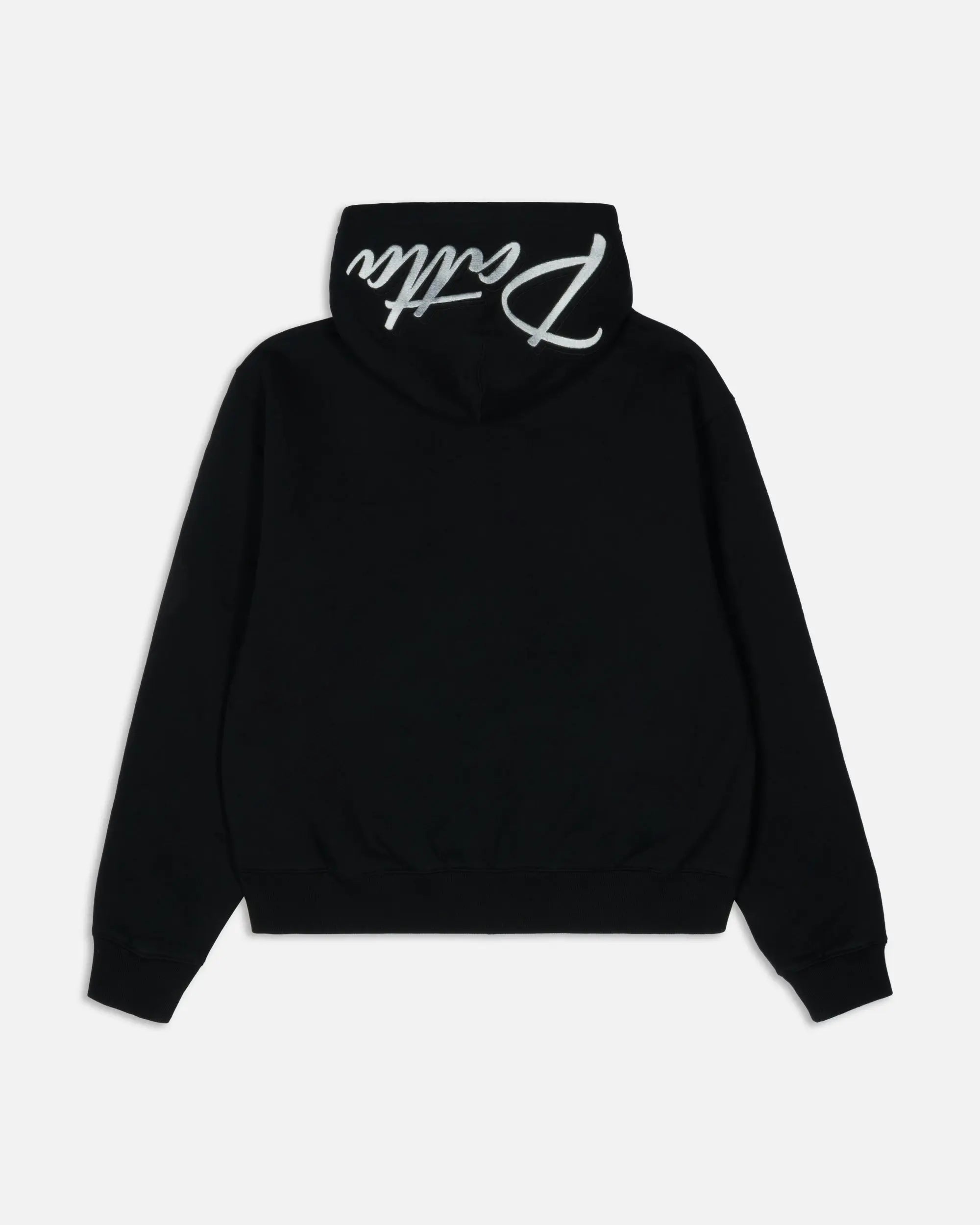 Patta Embro Classic Zip Up Hooded Sweater (Black) - Patta – Patta US