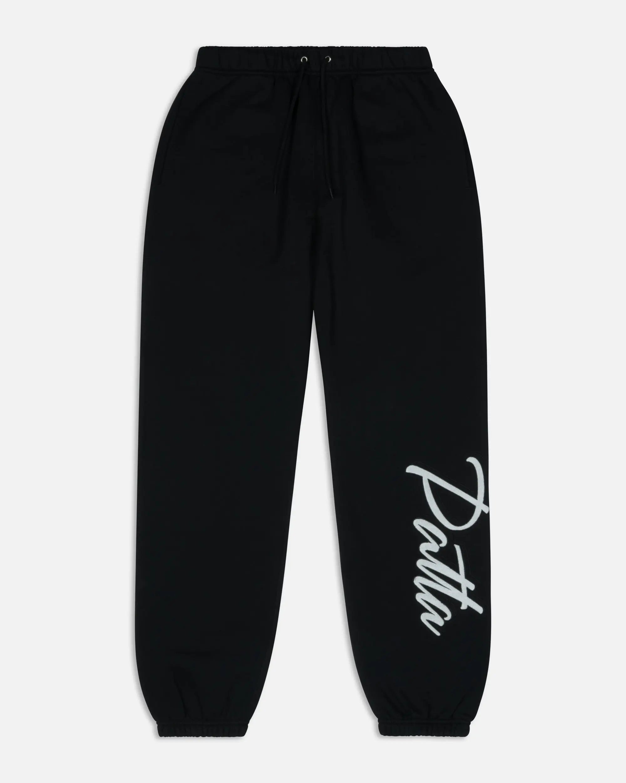 Patta Embro Classic Jogging Pants (Black) - Patta – Patta US