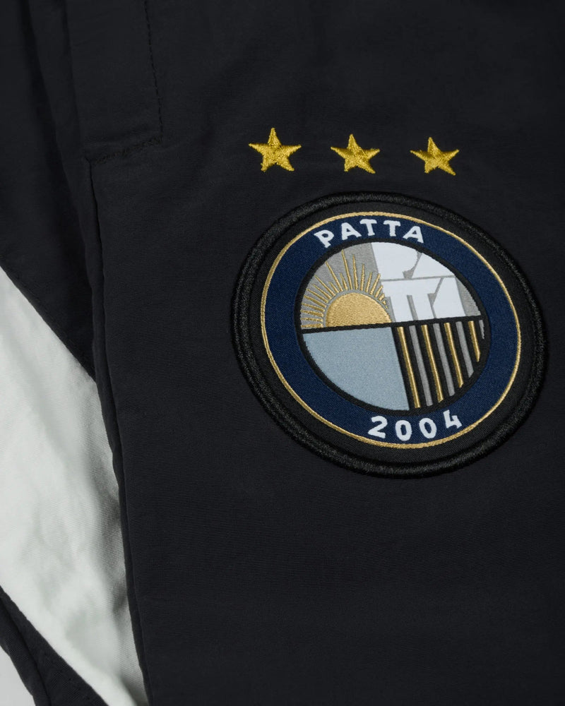 Patta Stadium Track Pants (Black)