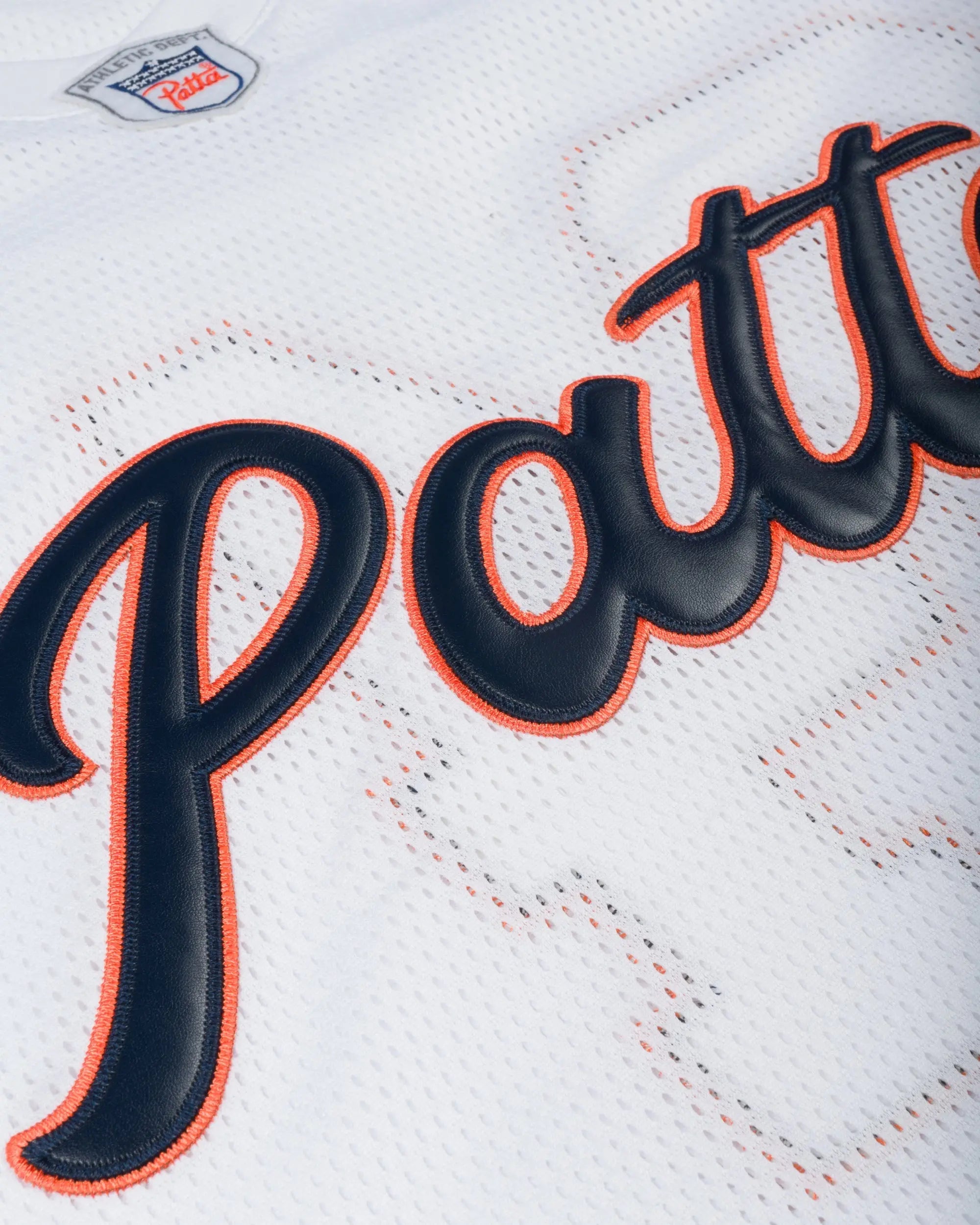 Patta American Football Jersey (White) - Patta – Patta US