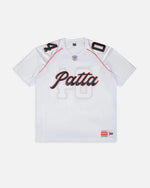 Patta American Football Jersey (White)