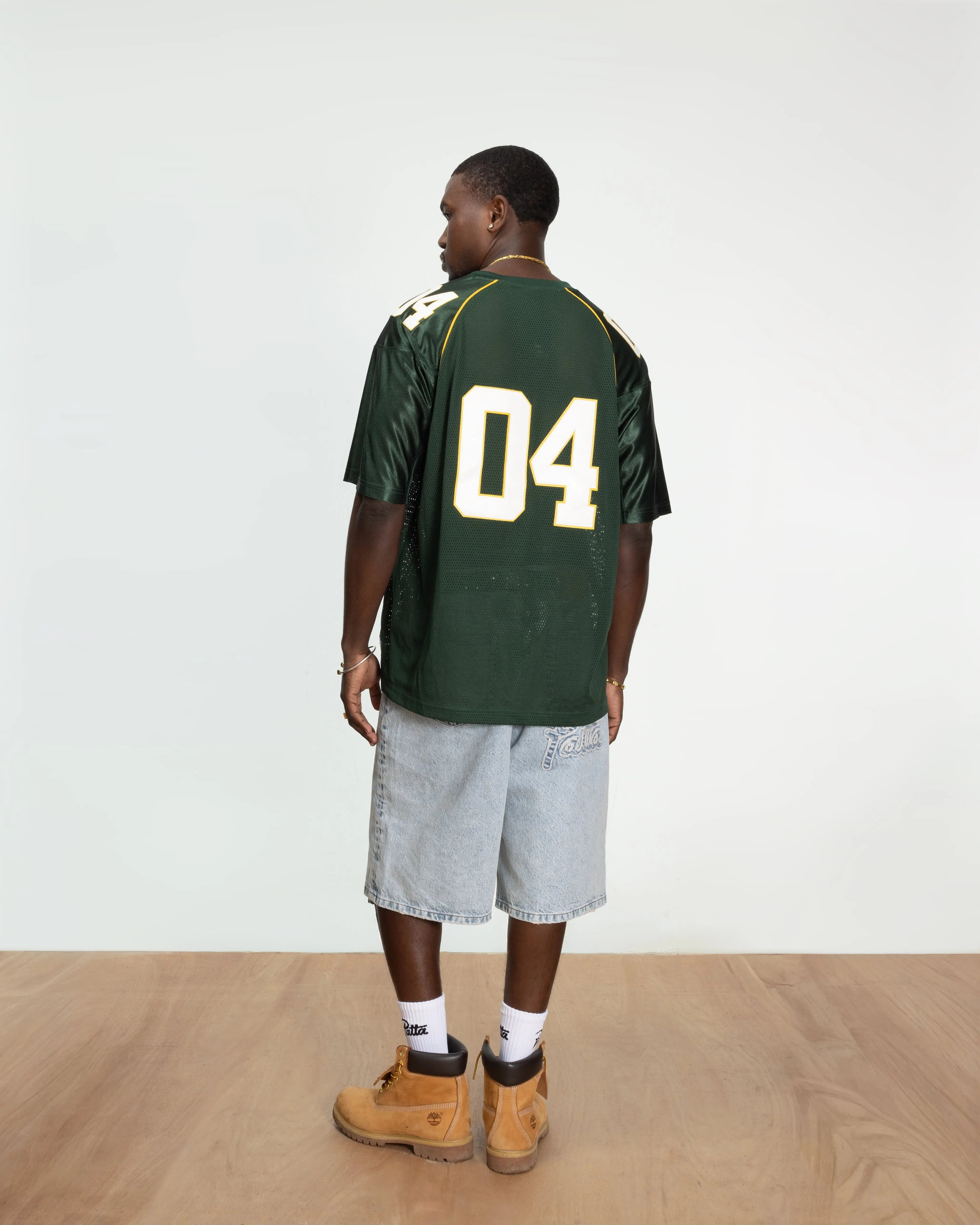 Patta American Football Jersey (Pineneedle) - Patta – Patta US
