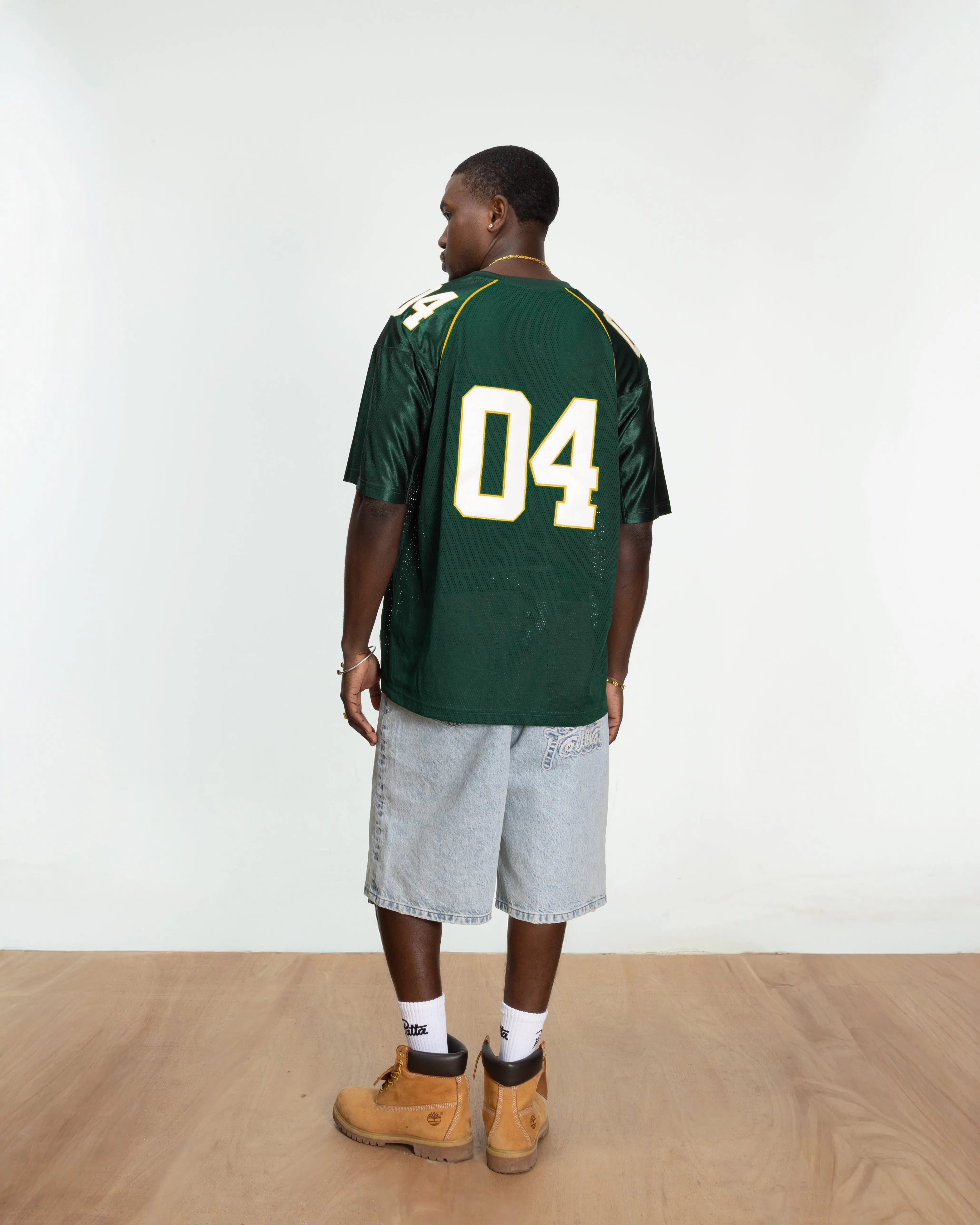 Patta American Football Jersey (Pineneedle) - Patta – Patta US