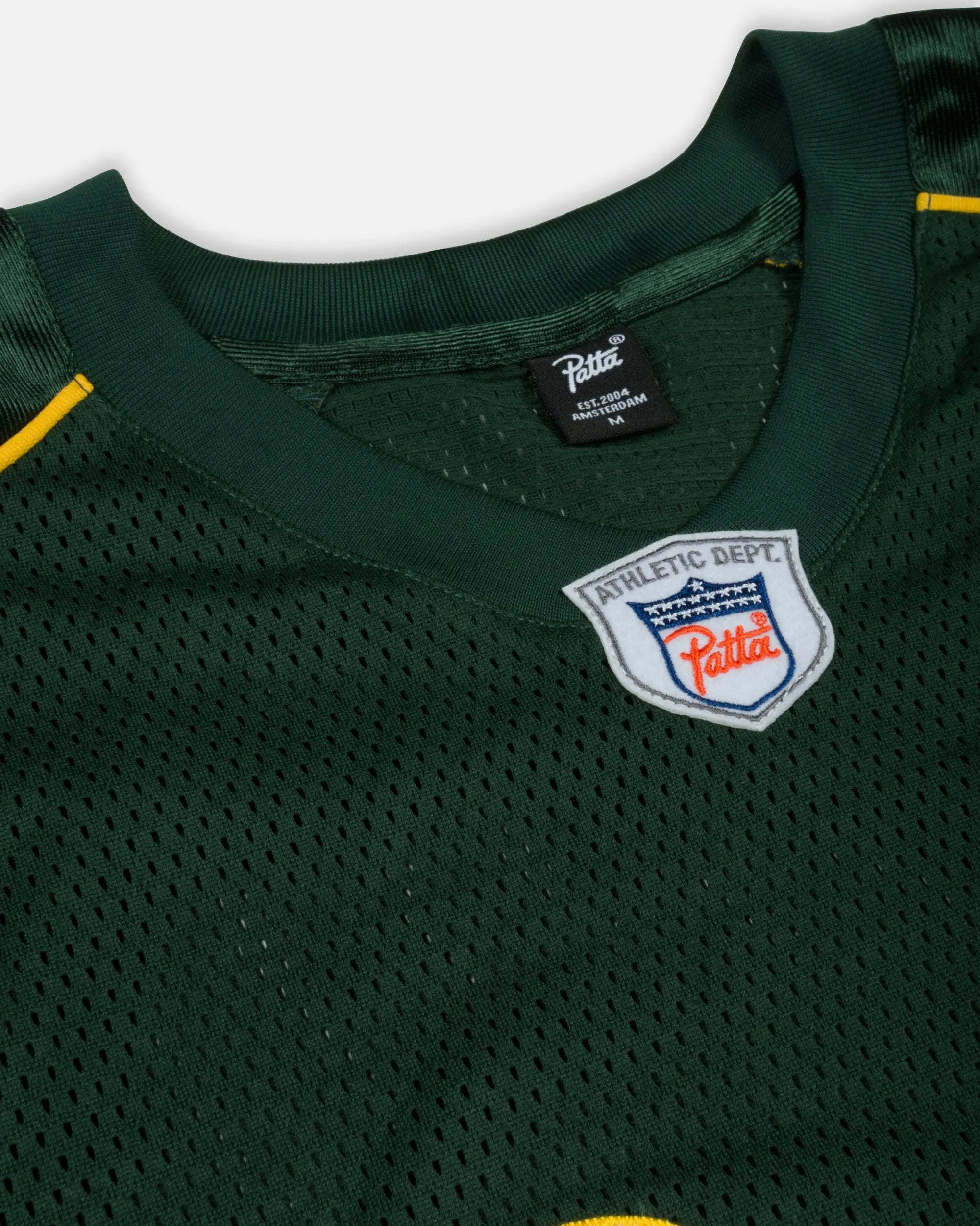Patta American Football Jersey (Pineneedle) - Patta – Patta US