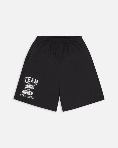 ショートパンツ patta  SHORT Patta Athletic Mesh Shorts (Black) - Patta – Patta US