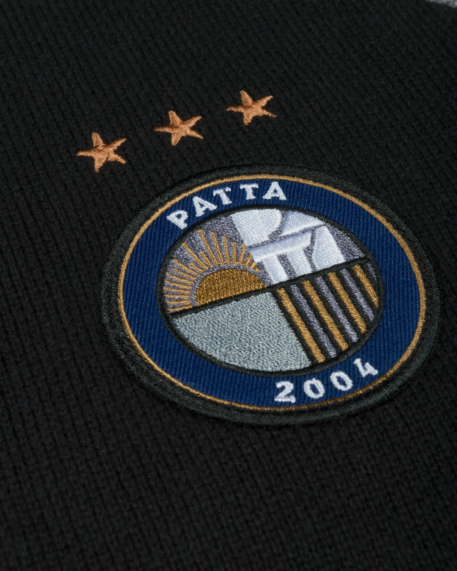 Patta Track Top Cardigan (Moonless Night)