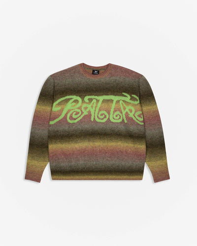 Patta Curlies Jumper (Multi)