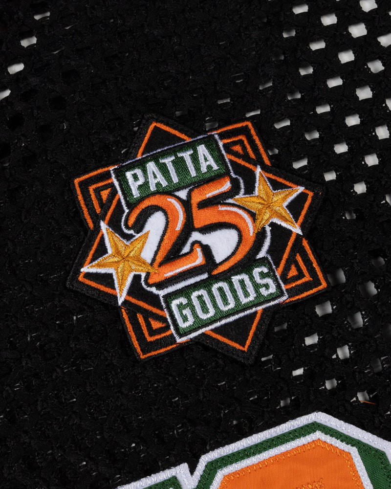 Patta x Joe Freshgoods Football Top (Black)