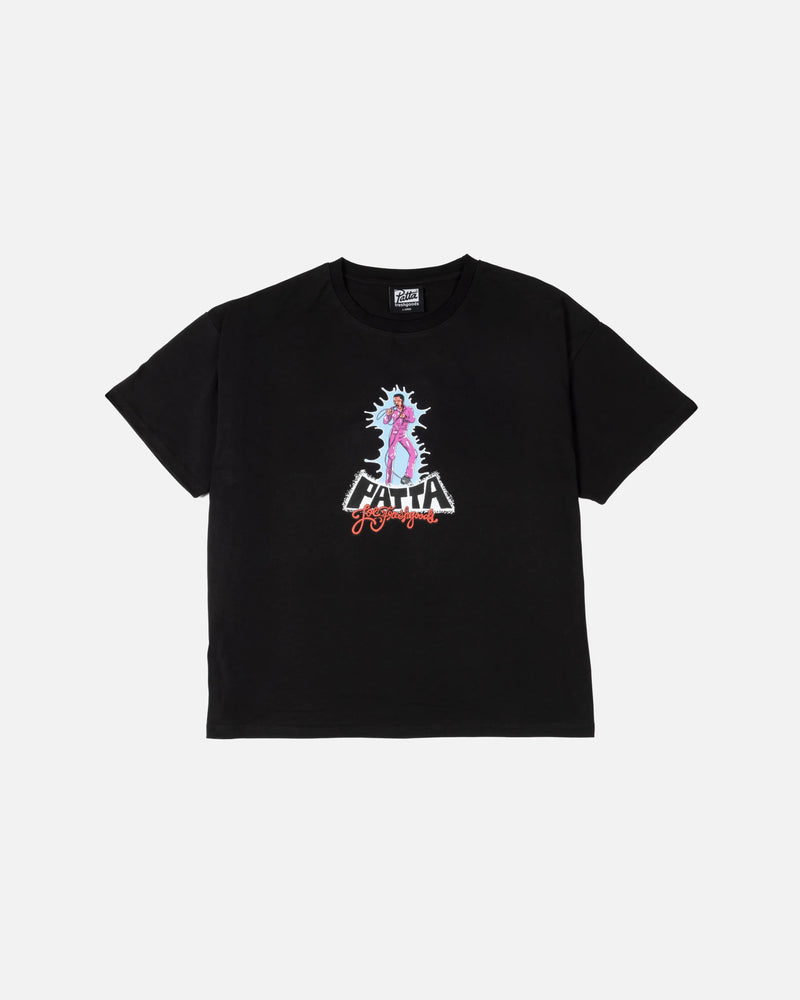 Patta x Joe Freshgoods Singer T-Shirt (Black)