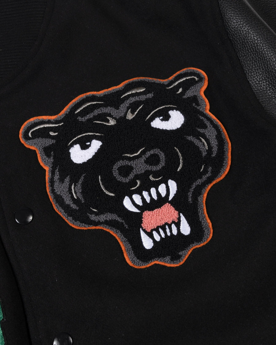 Patta x Joe Freshgoods Varsity Jacket (Black)