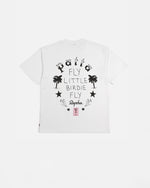 Patta Cycling Team x Rapha T-Shirt (White)