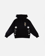 Patta Cycling Team x Rapha Hooded Sweater (Black)