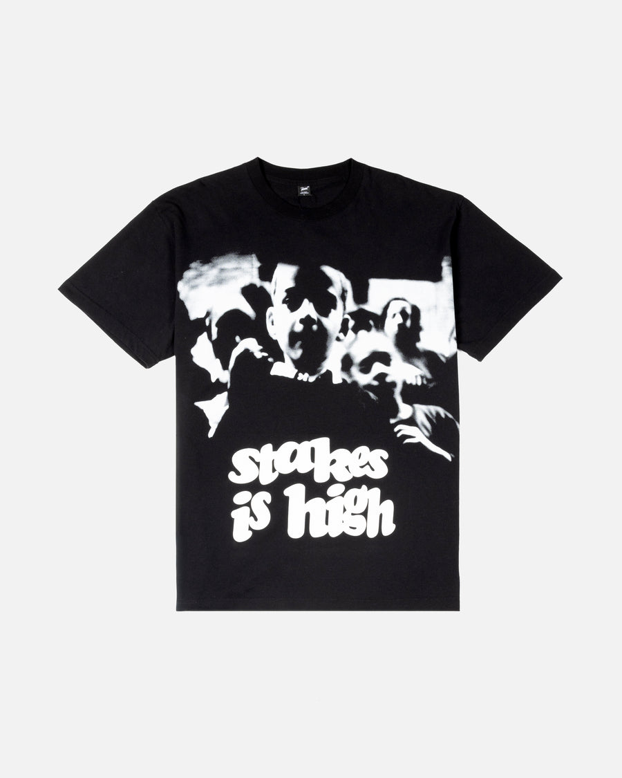 Patta x De La Soul High Stakes T-Shirt (Black)