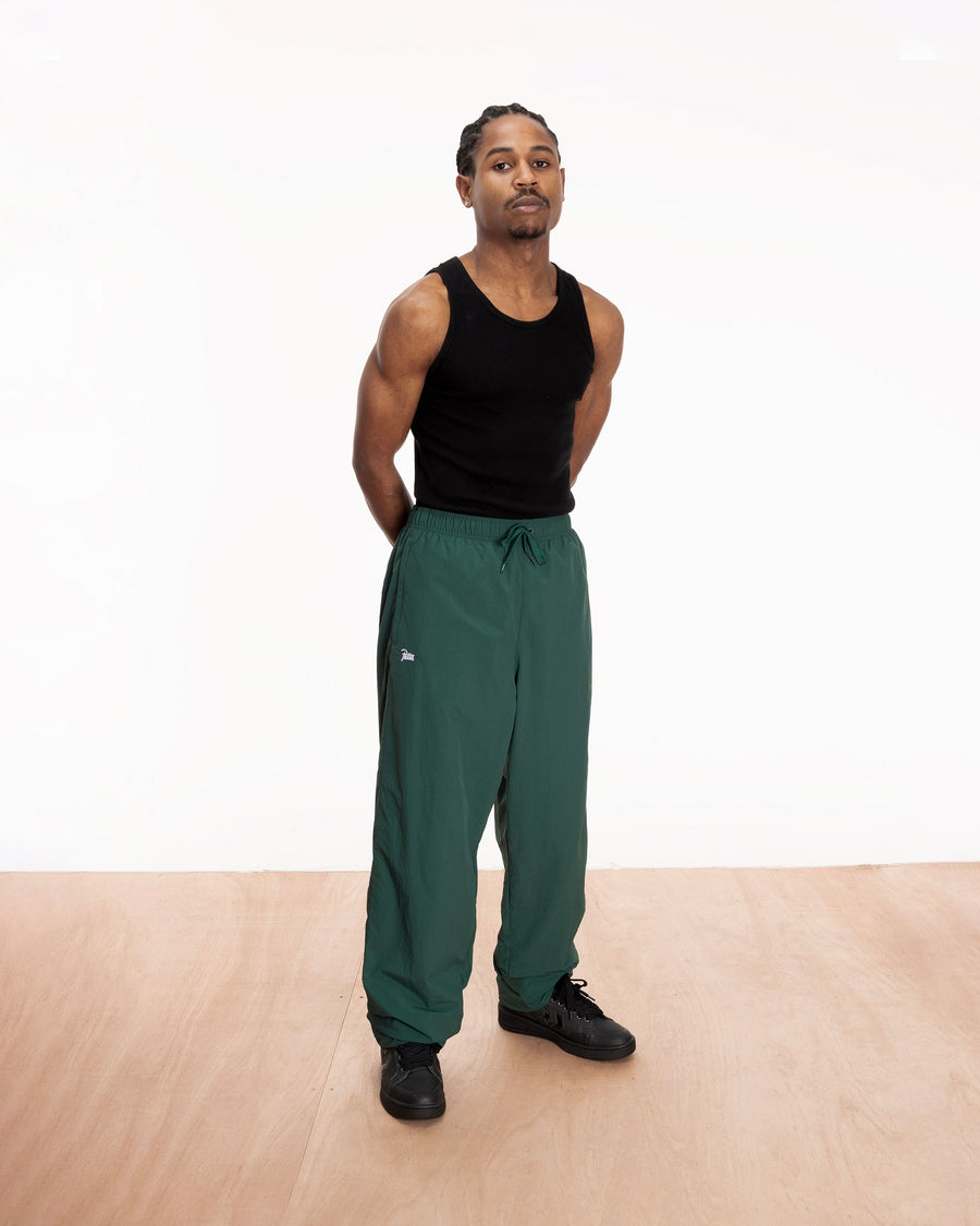 Patta Basic M2 Nylon Track Pants (Ponderosa Pine)
