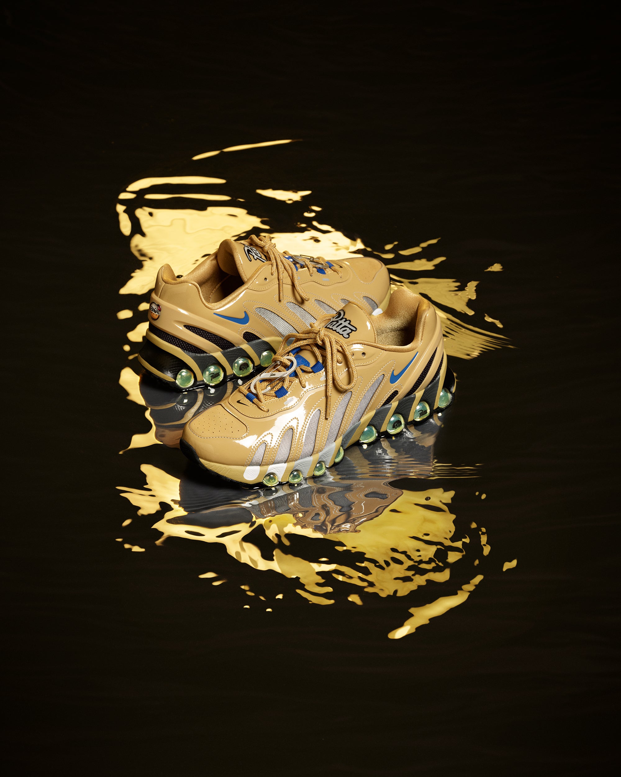 Patta x Nike DN8 Product Details – Patta US