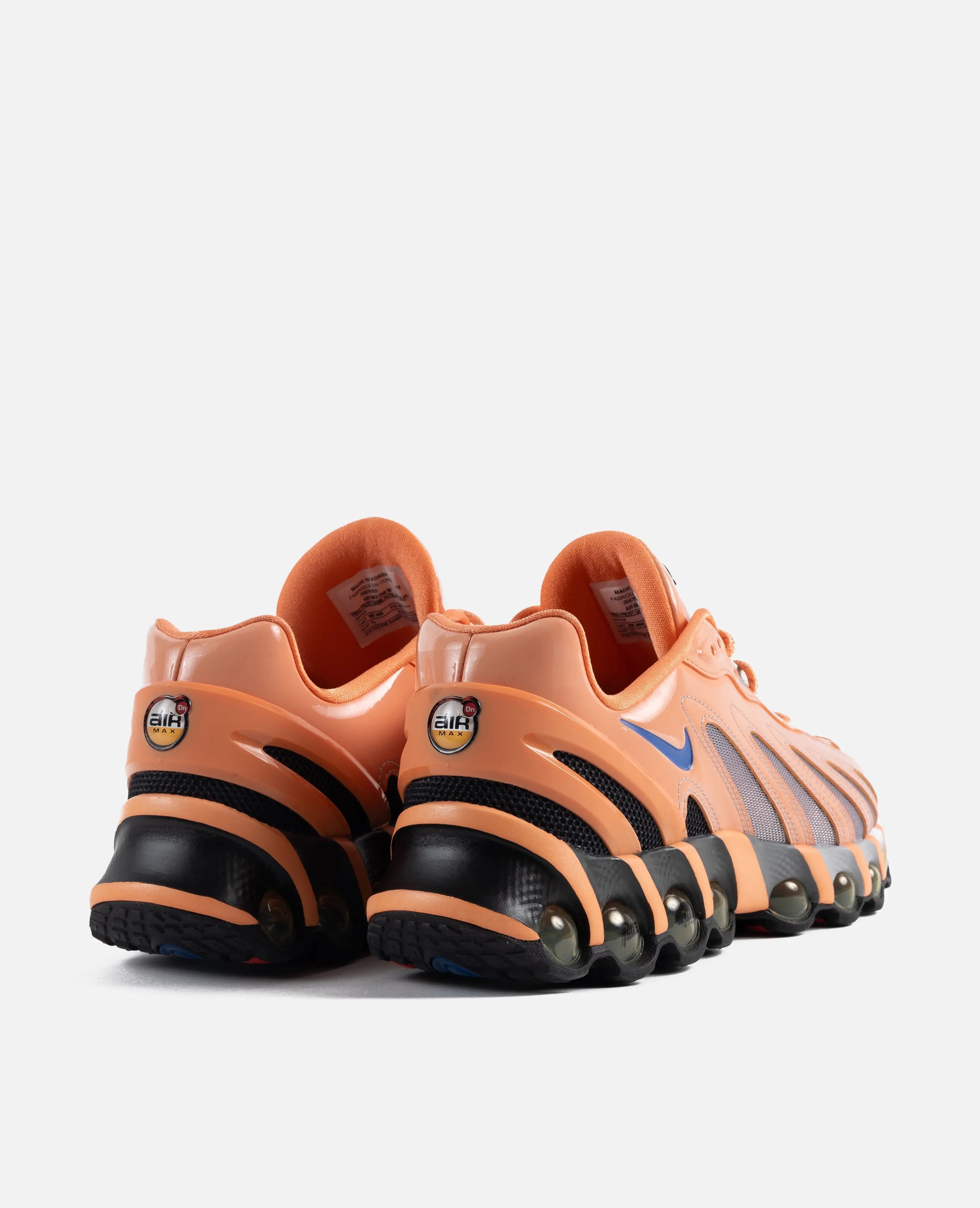 Patta x Nike Air Max DN8 SP (Orange Frost/Game Royal-Metallic