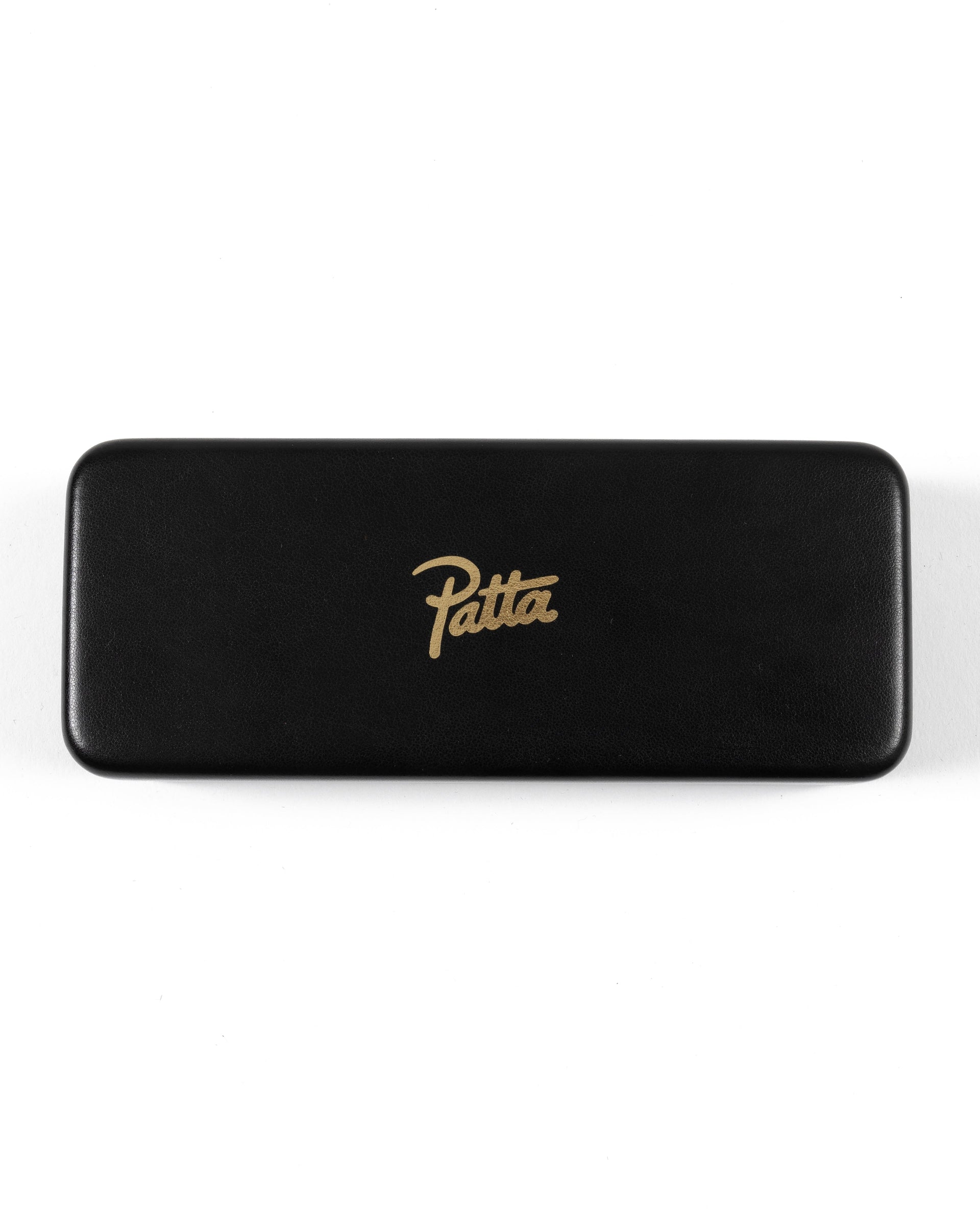 Patta Gold Stamp Sunglasses (Black)