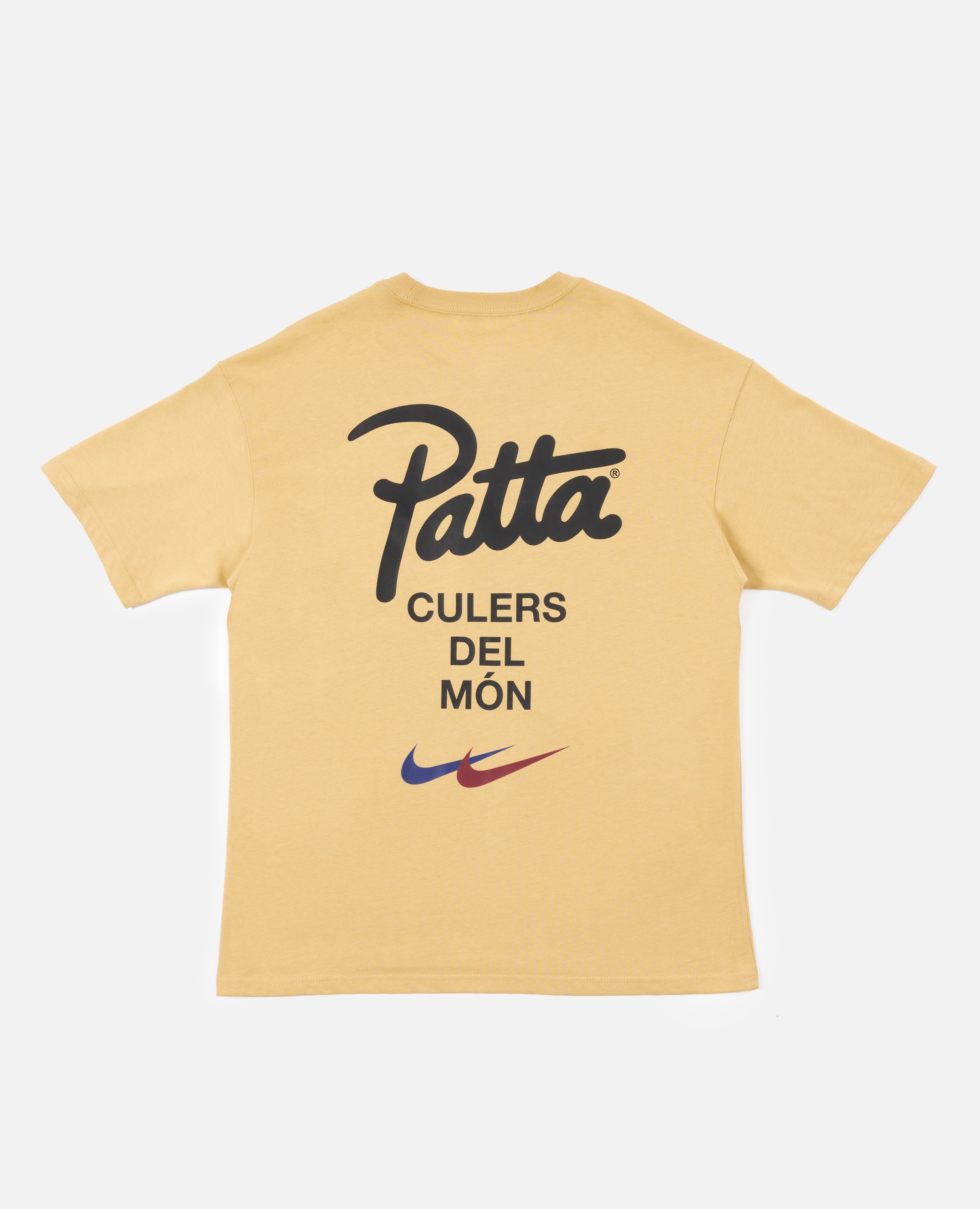 Nike x best sale patta shirt