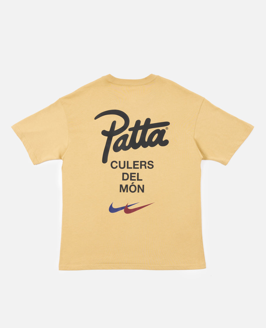 FCB x Patta Culers del Món T-Shirt