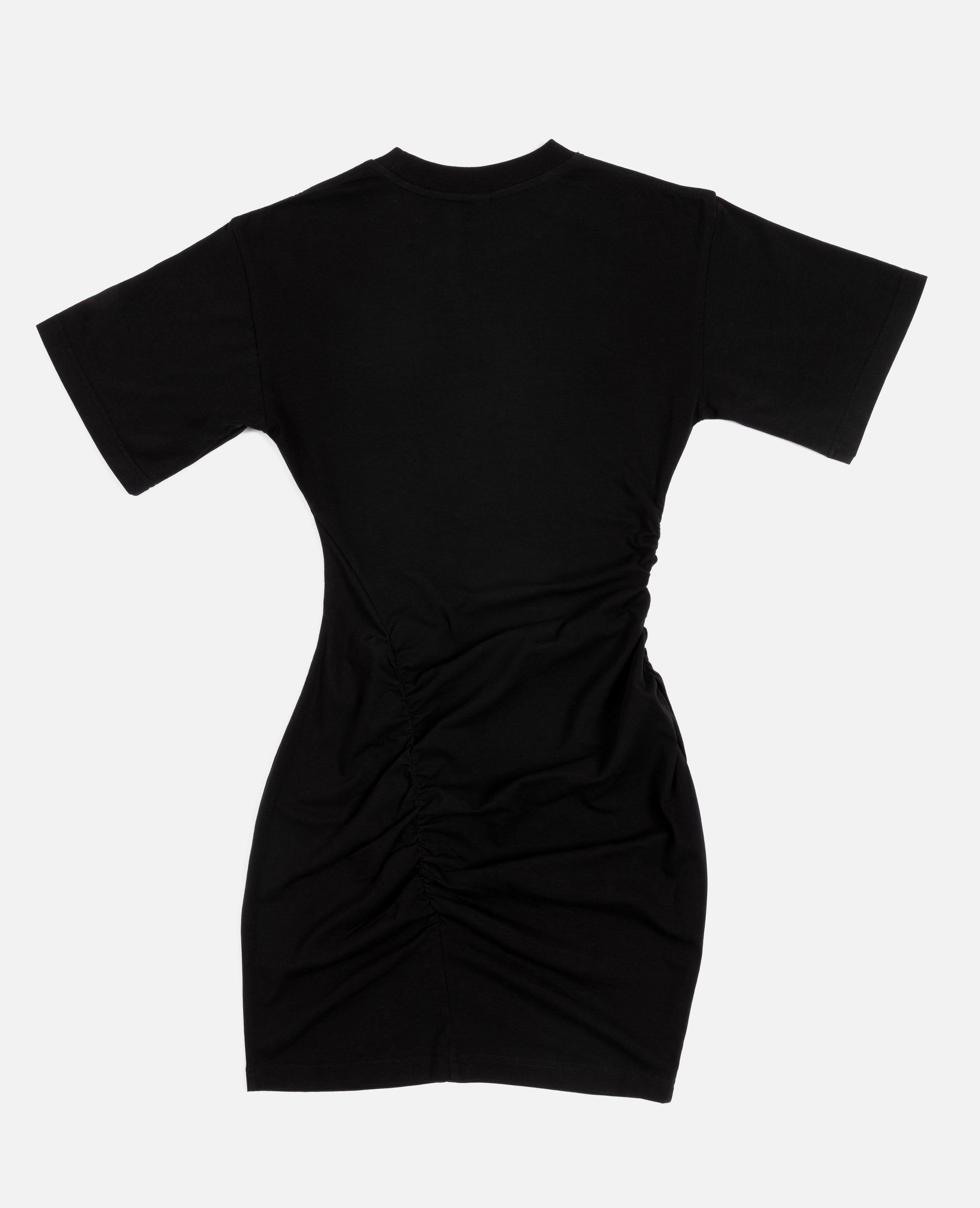 Patta Femme Ruched T-Shirt Dress