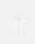 Patta x Carhartt Hartt And Soul T-shirt (White) Patta x Carhartt