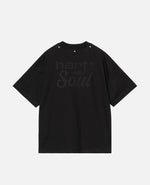 Patta x Carhartt Hartt And Soul T-shirt (Black) Patta x Carhartt