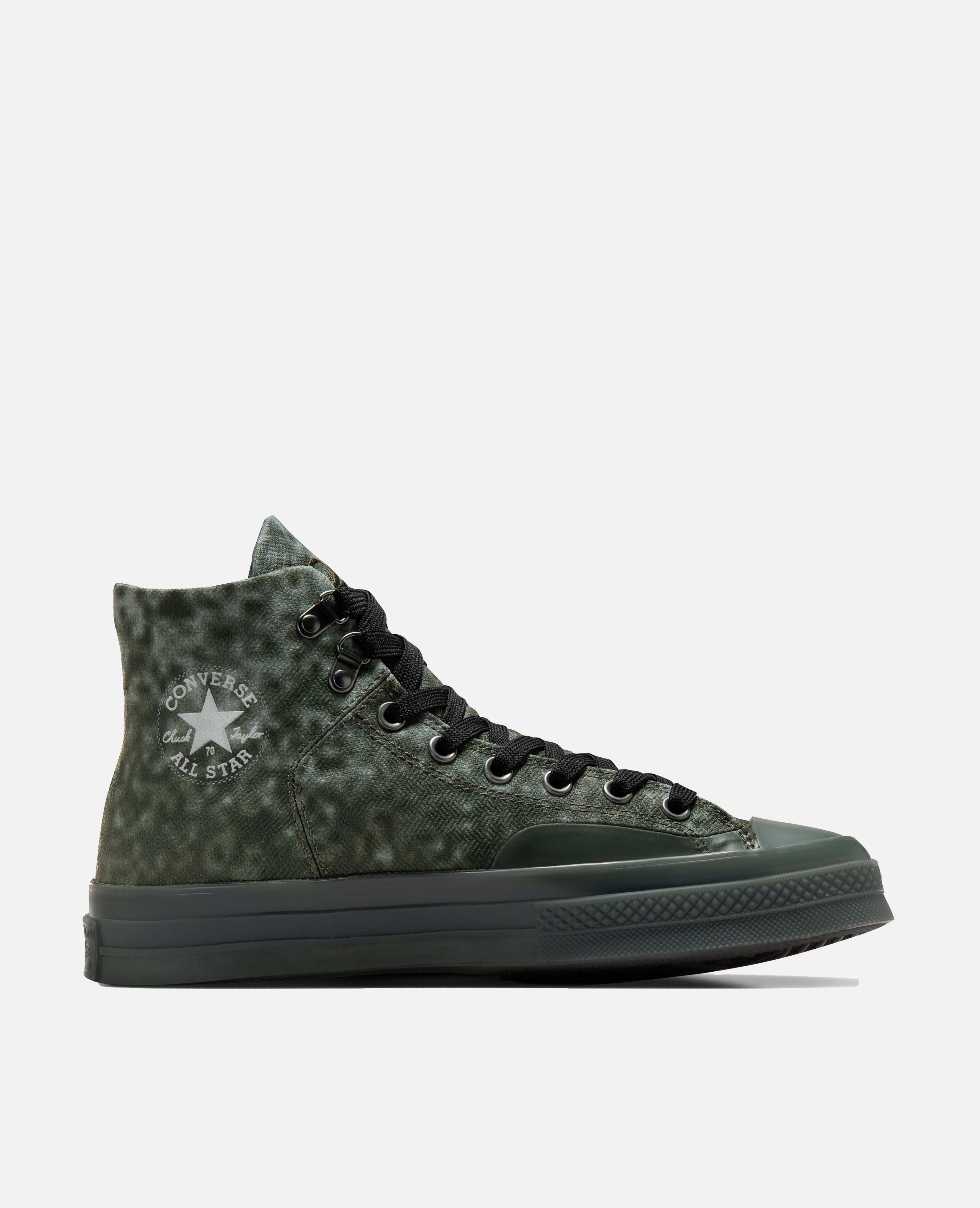 Patta x Converse Rain or Shine Chuck 70 Marquis Black Mineral Gray Ro Patta US