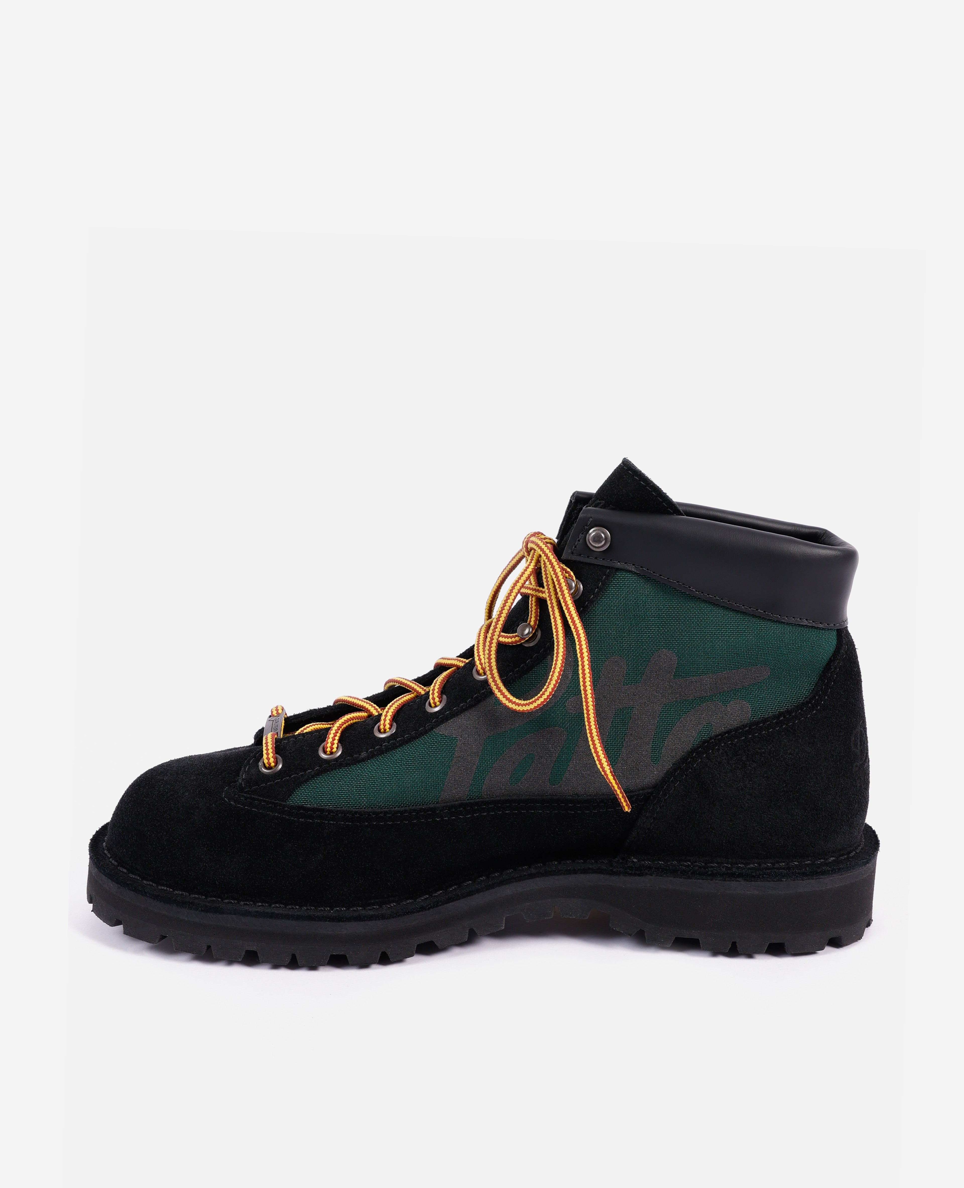 Patta x Danner Light Women's (Black/Burgundy/Green) – Patta US